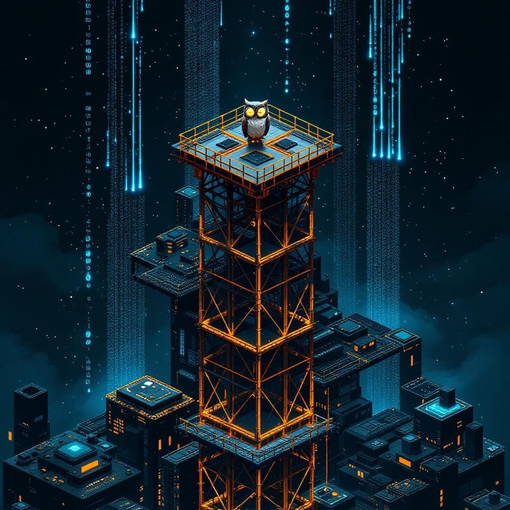 Skaf Owl - PDA Design Simulator